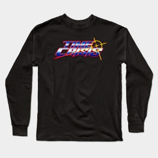 Time Crisis Long Sleeve T-Shirt